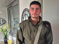 הותר לפרסום: החייל עידן פוקס הי"ד, נפל בקרב בדרום לבנון