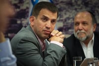 דור שלישי בכנסת: איזנקוט מודיע על מצטרף חדש למפלגתו