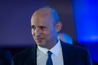 הסוקר הבכיר מעריך: מפלגת 'ביחד' של בנט ולפיד תאבד את ההובלה