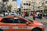 ירי בבני ברק