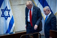נסיגות מלבנון וסוריה? הדרישה המפתיעה של טראמפ מנתניהו - שהגיב בדרכו