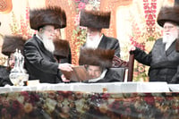 האדמו"ר מבעלזא