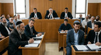 האבא רצה לנקום בבן שלו – ויצא בידיים ריקות
