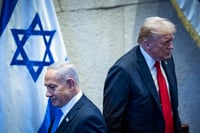 טראמפ ונתניהו