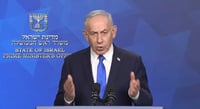דרמה בשבת: ישראל ולבנון חתמו על הסכם מסגרת בתמיכת ארה"ב | ישראל תיסוג מ-2 נקודות בלבנון