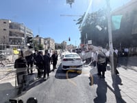 עימותים בבר אילן