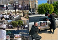 5,000 רכבים מ-19 מוקדים - המחאה יוצאת לדרך | עדכונים שוטפים