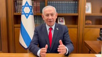 "ישראל נשארת ברצועת הביטחון": זו הגרסה של נתניהו להסכם בין ישראל ללבנון