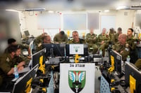 הרמטכ"ל בפיקוד צפון