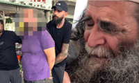 המקובל רבי עמוס גואטה זצ"ל והחשוד ברצח
