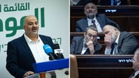 חברי הכנסת החרדים, מנסור עבאס