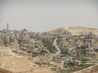 הכפר מוחמאס בחטיבת בנימין