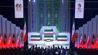 מיליונים נפרדו בטהראן מהדיקטטור המחוסל; זו הסיבה שמוג'טבא חמינאי נעדר