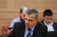 ראש עיריית רמת גן כרמל שאמה הכהן