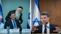 שר האוצר, מאיר פרוש