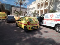 זירת הנפילה