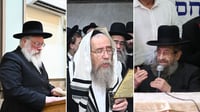 רבני העיר בני ברק