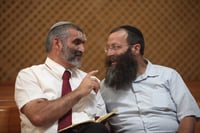 מיכאל בן ארי וברוך מרזל