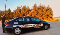 אב מכרמיאל לימד את בתו לנהוג – כך הניסוי הסתיים
