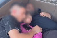 נסיון פיגוע בטווח הזמן המיידי: זה מה שהלוחמים גילו בתא המטען