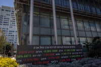 בורסת תל אביב