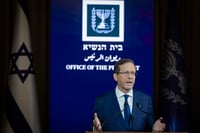 מסר לטהרן: מלך בחריין ביקש לפרסם את השיחה עם הרצוג