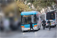תחבורה ציבורית, אילוסטרציה