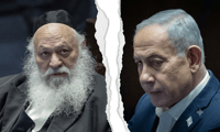 גולדקנופף תוקף את נתניהו: "חוק המעצרים היה ספין שחבל שבא לעולם"