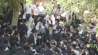 הלוויה דומעת וכואבת: הבחור שנהרג שבוע לאחר אירוסיו