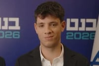 פעיל במפלגת בנט הגיש תלונה במשטרה בעקבות איומים חמורים על חייו