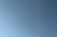 ניסוי במערכת "חץ" עורר בהלה במרכז הארץ: "חשבנו שזה יירוט טיל"