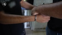 מעצר, אילוסטרציה