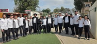 קבלת הפנים ליד כלא 10