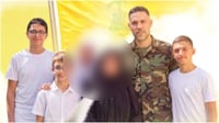 חיזבאללה מאשר: המפקד חוסל יחד עם רעייתו וארבעת ילדיו