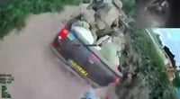 מצוידים בחיישני קול ומתנפלים על כלי רכב: חזית חדשה