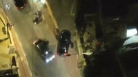בזמן ריצוי עבודות שירות: נתפס על אותה עבירה בדיוק