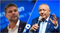 איזנקוט נגד סמוטריץ'