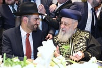 הראש"ל עם ח"כ מלכיאלי