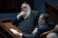 'המודיע' מכריז: יצחק גולדקנופף ימשיך כנציג גור בכנסת