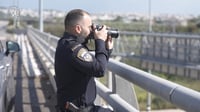 נעלמים ונמצאים: האכיפה המתקדמת של משטרת התנועה