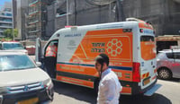 זירת תאונה