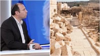 חבר הכנסת רוטמן פונה לראש הממשלה: להתיר תקיעת שופר בהר הבית בראש השנה