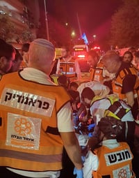 חרדי בן 70 נפצע באורח אנוש בתאונת קורקינט בירושלים