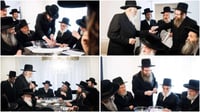חלוקת הירושה בסאטמר