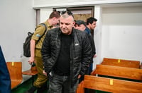 רמי בן יהודה בבית המשפט