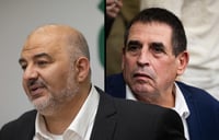 הערב זה יהיה רשמי: הח"כ היהודי מצטרף לרע"מ