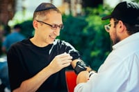 לקראת 'שוק הטשולנט': יהודי הונגריה מוחים כנגד ההפגנה האנטישמית