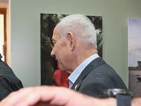 נתניהו מנסה לגייס את גבי אשכנזי לליכוד לקראת סגירת הרשימות