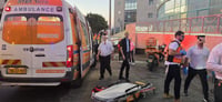 ירושלים: ניסיון שוד הסתבך – הקרבן ירה בשודד ופצע אותו קשה