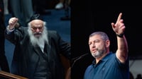 וינטר: לא כל מי שלובש שחור-לבן לומד תורה